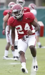 Geno Smith returns to the Alabama secondary as a sophomore in 2013.