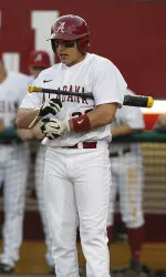 Georgie Salem leads the team in hitting with a .306 average during SEC play.