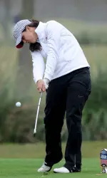 Emma Talley won the PING/ASU Invitational by two shot at -9.