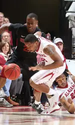 Junior guard Trevor Releford was selected to the Lefty Driesell Defensive All-American Team.