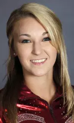 Becca Alexin is a three-year Scholastic All-American from Cordova, Tenn.