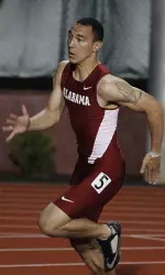 Alabama looks to build off the rankings this weekend at the Drake Relays