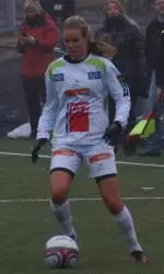 Mia Jahr becomes the 11th addition to the 2013 signing class.