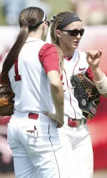 The duo of Braud and McCleney provided Alabama with four hits, three runs and two RBI in the losing effort.
