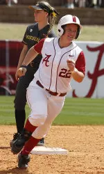 Molly Fichtner was named the SEC Player of the Week.