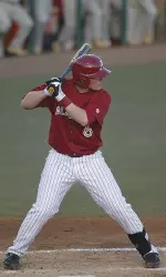 Kyle Overstreet was 3-for-5, had 2 RBI and scored twice in Bama's 9-7 win over Missouri