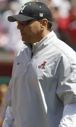 Alabama head coach Patrick Murphy has led Alabama to 15 consecutive NCAA regional tournaments.