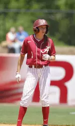 Kayla Braud earned NFCA All-Region honors for the fourth straight season.