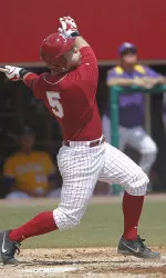 Brett Booth notched his second careerfour-hit game, going 4-for-4 on Saturday versus Commodores.