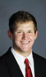 Senior outfielder Cameron Carlisle