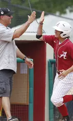 The Crimson Tide looks to advance to its ninth Women's College World Series.