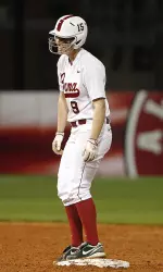 Courtney Conley opened the scoring for the Tide with a single to center.