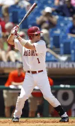 Mikey White hit .350 during SEC play en route to a second time All-SEC selection as a freshman.