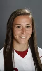 Kayla Braud won the 2013 Senior CLASS Award for Softball.