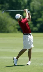 Justin Thomas matched Cory Whitsett's 68 on Wednesday to lead the Alabama attack.