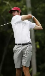 Scott Strohmeyer 4 and 3 to help the Tide move on to the seminfinals.