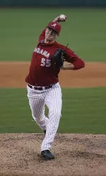 Mike Oczypok will get his third start of the season on Tueday against Mississippi Valley St.