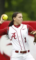 Kayla Braud earns SEC accolades for the fourth time in her career, being tabbed to the first team for the third time.