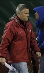 coach Matt Kane was named the South Region Assistant Coach of the Year the U.S. Track & Field and Cross Country Coaches Association announced this week.