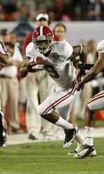 Amari Cooper caught a school-record 11 receiving touchdowns in 2012.