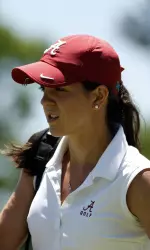 Emma Talley is the first Alabama women's golfer to play in the finals of the U.S. Amateur.