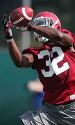 C.J. Mosley is one of five Alabama players selected to the SEC Coaches' first team.