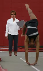 There are six All-Americans among the returners along with nine gymnasts that were part of the Tide's 2012 NCAA Championship and five that were part of both the 2011 and 2012 national title teams.