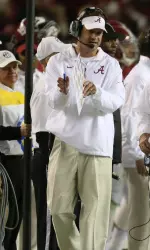 Kiffin joins Missouri's Dave Steckel, Ohio State's Tom Herman, Oregon's Scott Frost and TCU's Doug Meacham as finalists.