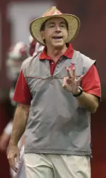 Coach Saban