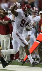 Amari Cooper and the Crimson Tide are making their 15th appearance in the Sugar Bowl and second straight.