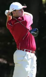 Tom Lovelady fired a 67 in Tuesday's final round to help Alabama secure the win.