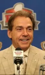 Head coach Nick Saban will hold a signing day press confernece at 4 p.m. that can be accessed at Rol