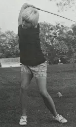 Martha Jones Lang is one of the most decorated golfers in Alabama history.