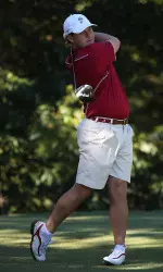 Tom Lovelady and the Tide tee off at 8:45 a.m. Friday at the Mason Rudolph Championship.
