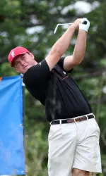 Tom Lovelady shoots 3-under 67 in the opening round of the NCAA Championships.