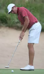 Robby Shelton finishes tied for at 5-under 205