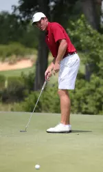 Robby Shelton (pictured) and Bobby Wyatt earn first team All-America honors.