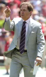 Coach Saban