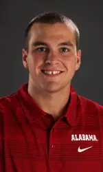 Freshman pitcher Thomas Burrows