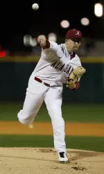 Junior RHP Spencer Turnbull selected in the 2nd round of the 2014 MLB Draft.