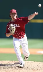 Justin Kamplain was drafted by the New York Yankees in the 18th round of the 2014 MLB Draft.