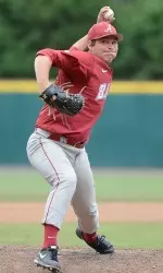 Thomas Burrows named a first team Freshman All-American by the NCBWA