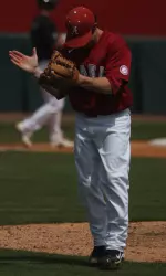 Kilcrease excelled as a member of the Tide pitching staff
