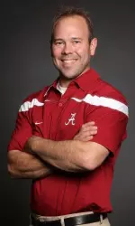 Bill Lorenz currently serves as chair of the National Association of Collegiate Gymnastics Coaches competition committee.