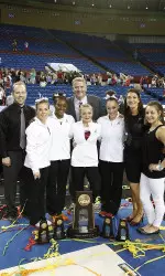 Crimson Tide is the only team to finish in the top-four nationally each of the last seven years
