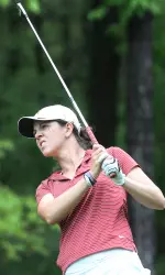 Emma Talley garners All-SEC honors for the third straigh year.