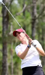 Emma Talley became the first NCAA individual champion in Alabama women's golf history