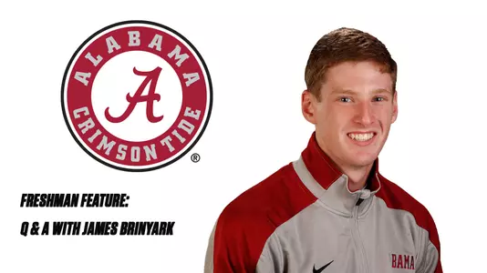 Q&A with James Brinyark