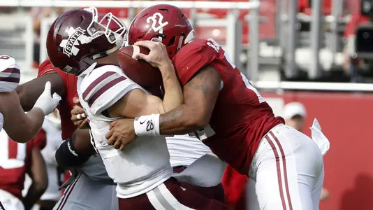 Ryan Anderson vs. Mississippi State