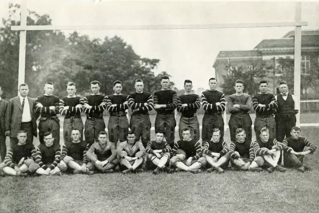 1916 Football Archives